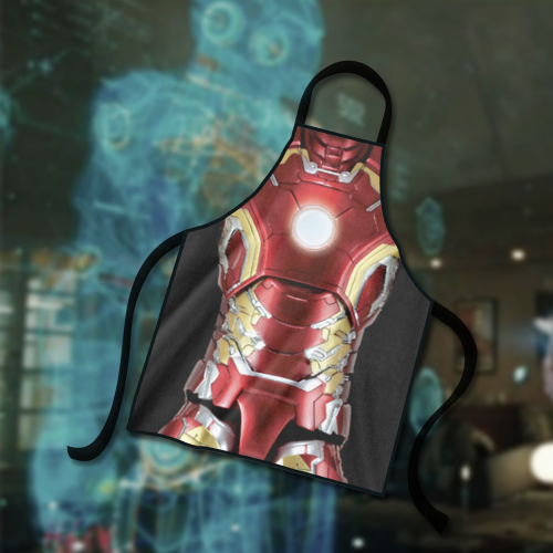 Престилка Iron Man