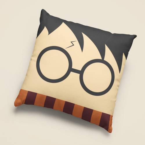 Възглавница "Хари Потър"