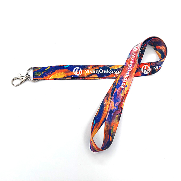 Лента за бадж за конференция "Млад Онколог"