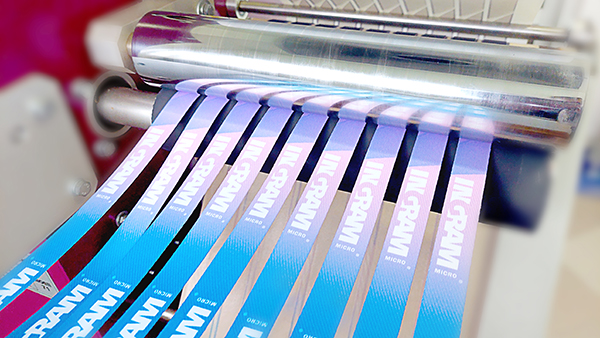 Ленти за бадж печат на едро от GiftBg