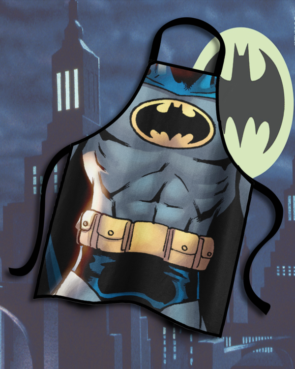 Престилка Batman Anime