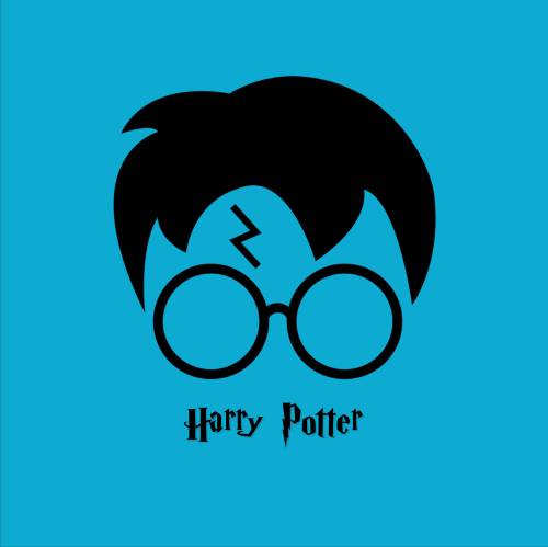 Възглавница "Хари Потър"